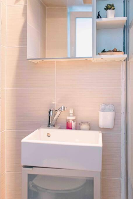 Cozy Studio In The Heart Of Bucharest公寓 外观 照片