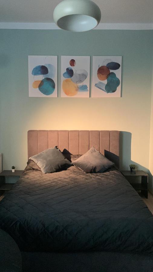 Cozy Studio In The Heart Of Bucharest公寓 外观 照片
